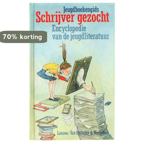 Schrijver gezocht 9789020915525, Boeken, Kinderboeken | Kleuters, Gelezen, Verzenden