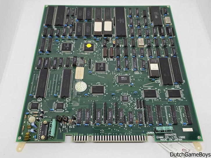 Arcade Board - Bomb Jack Twin - NMK - JAMMA, Spelcomputers en Games, Games | Overige, Gebruikt, Verzenden