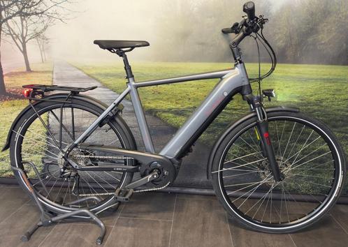 Victoria 12.6 • Elektrische Herenfiets met Bosch Middenmotor, Fietsen en Brommers, Elektrische fietsen, 50 km per accu of meer