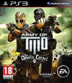 Army of Two the Devils Cartel (PS3 Games), Ophalen of Verzenden, Zo goed als nieuw