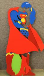 Marco Lodola (1955) - Interstellar kiss