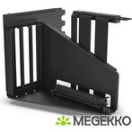 NZXT Vertical GPU Mounting Kit (H5/H6/H7/H9) - Black, Computers en Software, Computerbehuizingen, Verzenden, Nieuw