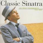 cd - Frank Sinatra - Classic Sinatra - His Great Performa..., Zo goed als nieuw, Verzenden