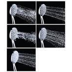 Wiesbaden Riko Glijstangset - Compleet - Chroom, Ophalen of Verzenden, Nieuw