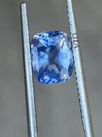 1 pcs Blauw Saffier - 2.35 ct - Gemological Institute of, Nieuw