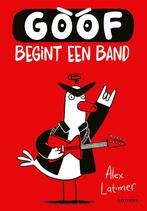 Boek: Goof - Goof begint een band - (als nieuw), Verzenden, Zo goed als nieuw