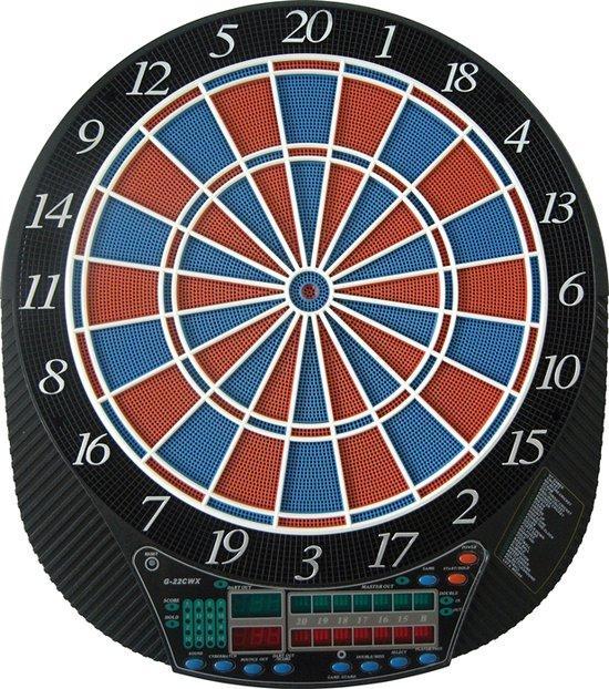 2dekans | Innergames Viper - Elektronisch Dartbord, Sport en Fitness, Darts, Zo goed als nieuw, Ophalen of Verzenden
