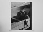 André Kertész - Metropolitan Museum, New York, 1936