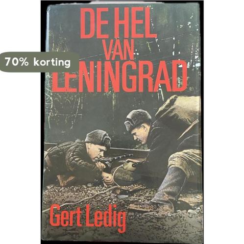 Hel van Leningrad 9789067900188 Gert Ledig, Boeken, Overige Boeken, Zo goed als nieuw, Verzenden