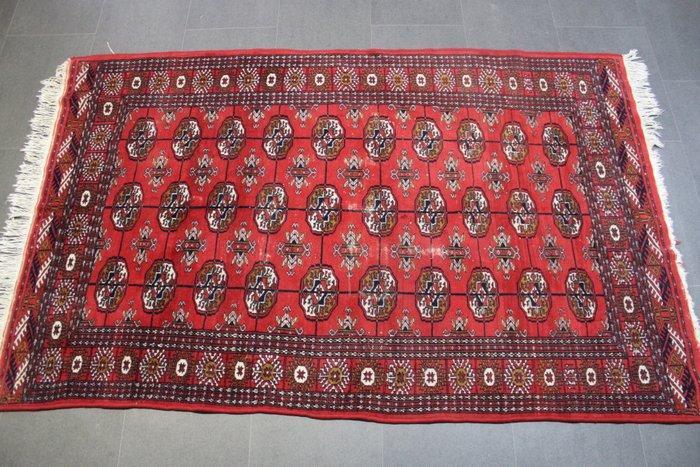 Buchara - Loper - 190 cm - 120 cm, Huis en Inrichting, Stoffering | Tapijten en Kleden