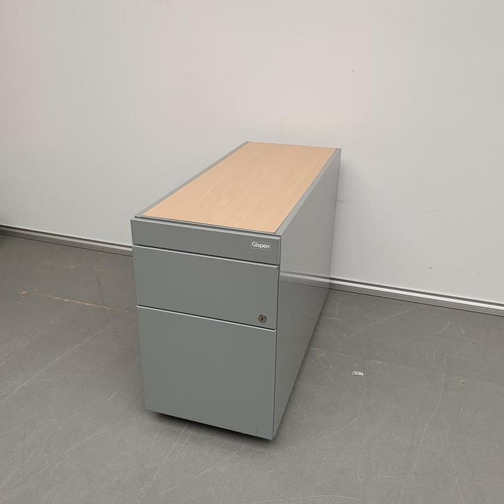 Gispen ladeblok extra smal - 55x32x78 cm, Huis en Inrichting, Kasten | Ladekasten, Ophalen of Verzenden