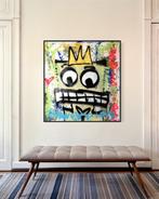 Timo Wedell (1994) - Baby King Like Basquiat - XXL