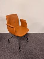 Bent Hansen Primum design swivel chair showroommodel!, Vergader- of Presentatieruimte, Ophalen of Verzenden, Gebruikt, Stoel