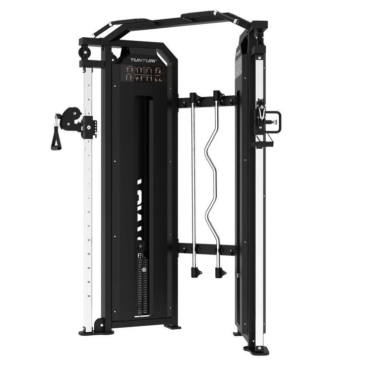 Tunturi Platinum - Functional Trainer - Selectorized - V, Sport en Fitness, Fitnessmaterialen, Overige typen, Nieuw, Verzenden