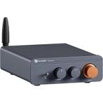 Fosi - bluetooth 5.0 versterker - 300W - 2 kanaals - 3.5mm, Audio, Tv en Foto, Radio's, Nieuw, Verzenden