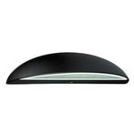 Tuin/Buitenlamp/Wandlamp Ovaal Mat Zwart 3W 4100K, Minder dan 50 watt, Nieuw, Ophalen of Verzenden, Hanglamp