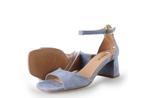 Signatura Sandalen in maat 38 Blauw | 10% extra korting, Signatura, Sandalen of Muiltjes, Gedragen, Verzenden