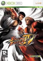 Street Fighter IV (Xbox 360 Games), Ophalen of Verzenden, Zo goed als nieuw