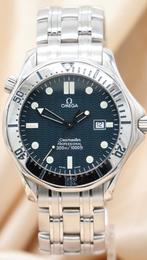 Omega Seamaster Diver 300M 25428000 uit 1998, Sieraden, Tassen en Uiterlijk, Horloges | Heren, Omega, Gebruikt, Polshorloge, Verzenden