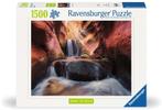 Waterval in the Grand Canyon Puzzel (1500 stukjes) |, Verzenden, Nieuw