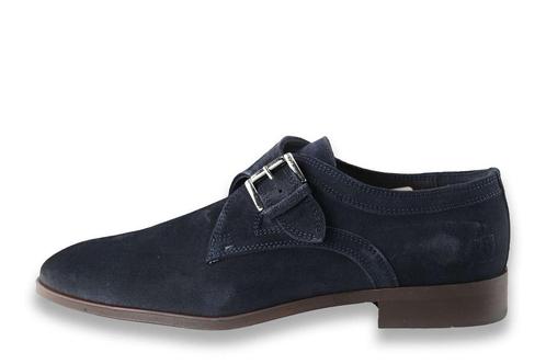 Rehab Nette schoenen in maat 42 Blauw | 10% extra korting, Kleding | Heren, Schoenen, Blauw, Zo goed als nieuw, Overige typen