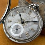 J. Harris - Large English Fusee Pocket Watch - Heren - 1873, Nieuw