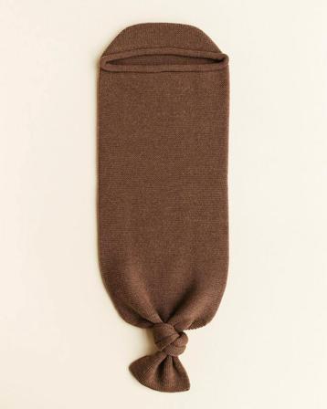Hvid - cocoon - 100% merinowol - Mocha beschikbaar voor biedingen