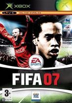 FIFA 07 (Xbox Original Games), Spelcomputers en Games, Ophalen of Verzenden, Zo goed als nieuw