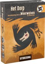 De Weerwolven van Wakkerdam - Het Dorp | Zygomatic -, Hobby en Vrije tijd, Gezelschapsspellen | Kaartspellen, Nieuw, Verzenden