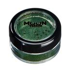 Moon Terror Halloween Glitter Shakers Zombie Green 5g, Verzenden, Nieuw