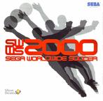 Sega Worldwide Soccer 2000 (Dreamcast), Gebruikt, Verzenden