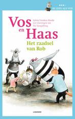 Ik leer lezen met Vos en Haas - Ik lees als Vos - Het, Boeken, Kinderboeken | Jeugd | onder 10 jaar, Verzenden, Gelezen, Sylvia Vanden Heede