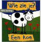 Een koe / Wat zie je? 9789020689792 A. Larranaga, Boeken, Kinderboeken | Baby's en Peuters, Verzenden, Gelezen, A. Larranaga