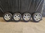 Kia velgen 15 inch Enzo met winterbanden, Auto-onderdelen, Ophalen, Gebruikt, 15 inch, Banden en Velgen