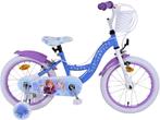 Disney Frozen 2 Kinderfiets - Meisjes - 16 inch -, Verzenden, Zo goed als nieuw