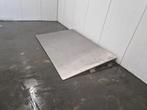 Oprijplaat voor koel- en vriescel 160 x 107 x 13 cm, Nieuw in verpakking, Koelen en Vriezen