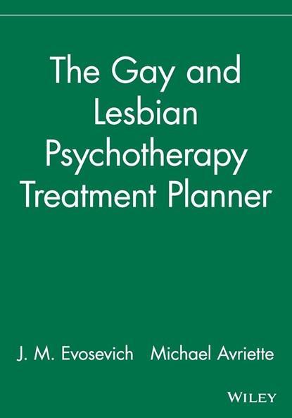 The Gay and Lesbian Psychotherapy Treatment Planner |, Boeken, Wetenschap, Zo goed als nieuw