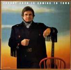 lp nieuw - Johnny Cash - Johnny Cash Is Coming To Town, Cd's en Dvd's, Vinyl | Country en Western, Zo goed als nieuw, Verzenden