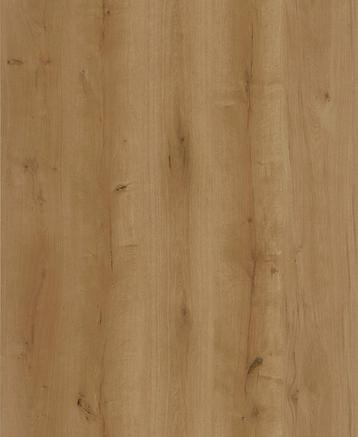 Actie vloer Plak PVC Plank Donker eiken - OP = OP! | Headlam beschikbaar voor biedingen