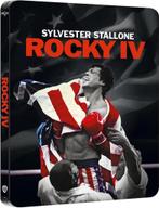 Rocky lV (4K Ultra HD Blu-ray) (Steelbook), Cd's en Dvd's, Blu-ray, Verzenden, Nieuw in verpakking