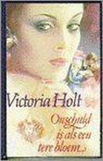Onschuld is als een tere bloem 9789026971709 Victoria Holt, Boeken, Verzenden, Gelezen, Victoria Holt