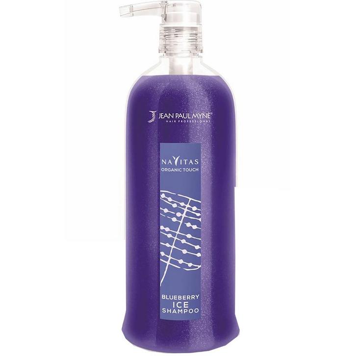 Jean Paul Myne  Navitas Organic  Shampoo Blueberry ICE  250, Sieraden, Tassen en Uiterlijk, Uiterlijk | Haarverzorging, Nieuw