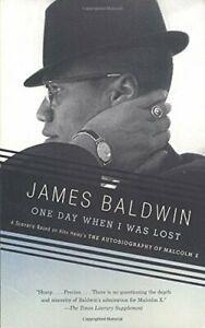 One Day, When I Was Lost: A Scenario Based on A. Baldwin, Cd's en Dvd's, Dvd's | Drama, Zo goed als nieuw, Verzenden