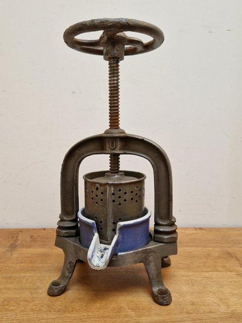 MH - Werkgereedschap - Presse-Canard, Antiek en Kunst, Antiek | Overige Antiek