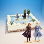 Frozen 2 Taartset - Anna & Elsa (Disney), Hobby en Vrije tijd, Verzenden, Nieuw