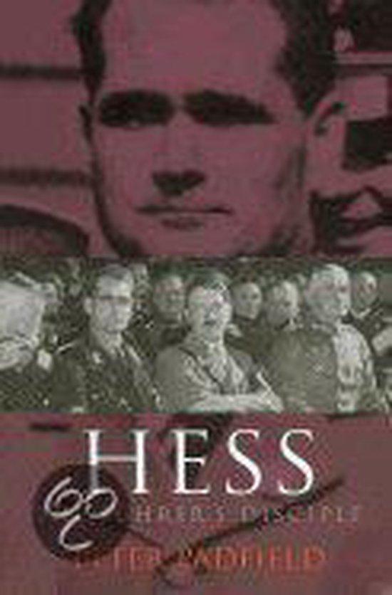 Hess 9780304358434 Peter Padfield, Boeken, Taal | Engels, Gelezen, Verzenden