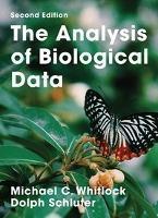 The Analysis of Biological Data 9781319154219, Boeken, Zo goed als nieuw