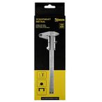 Benson Schuifmaat - Metaal - Nauwkeurig tot 0.01 mm - Inc..., Doe-het-zelf en Verbouw, Gereedschap | Handgereedschap, Ophalen of Verzenden