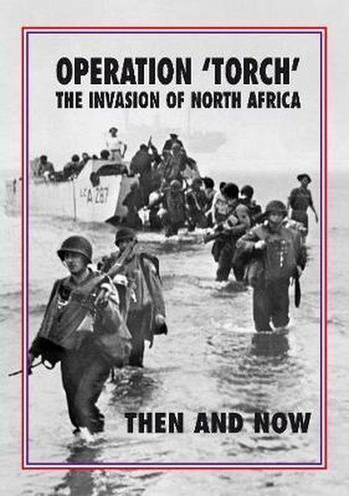 9781870067966 Torch Operation Torch The Invasion of Nor..., Boeken, Studieboeken en Cursussen, Nieuw, Verzenden