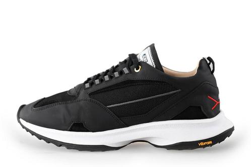 Mercer Amsterdam Sneakers in maat 41 Zwart | 10% extra, Kleding | Heren, Schoenen, Zwart, Zo goed als nieuw, Sneakers of Gympen